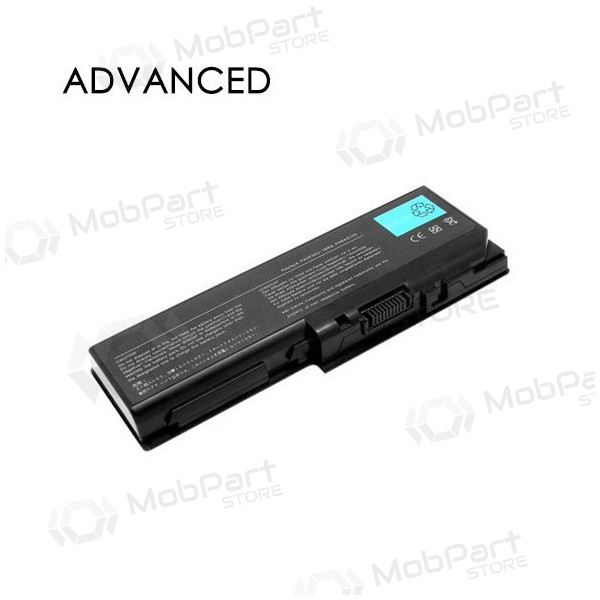 TOSHIBA PA3536U-1BRS, 5200mAh laptop batteri TOSHIBA PA3536U-1BRS, 5200mAh laptop batteri