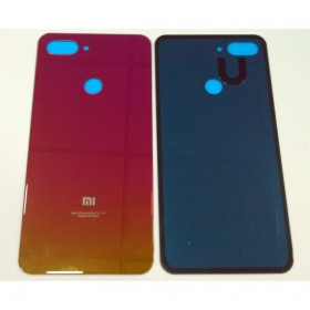 Xiaomi Mi 8 Lite baksida / batterilucka guld (Twilight Gold)
