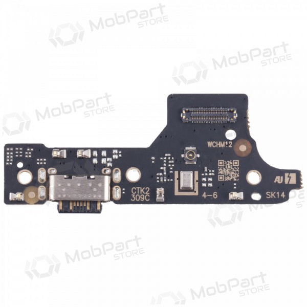 Xiaomi Redmi 12 4G, 12 5G laddarkontakt och mikrofon med flex (service pack) (original) Xiaomi Redmi 12 4G, 12 5G laddarkontakt och mikrofon med flex (service pack) (original)