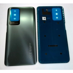 Xiaomi Redmi 10 baksida / batterilucka (Carbon Grey)