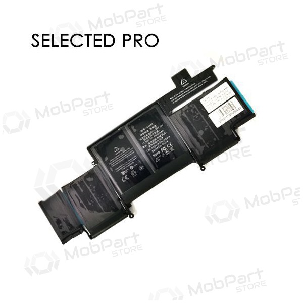 APPLE A1582, 6600mAh laptop batteri APPLE A1582, 6600mAh laptop batteri