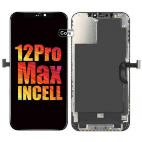 Apple iPhone 12 Pro Max skärm (Premium Incell)