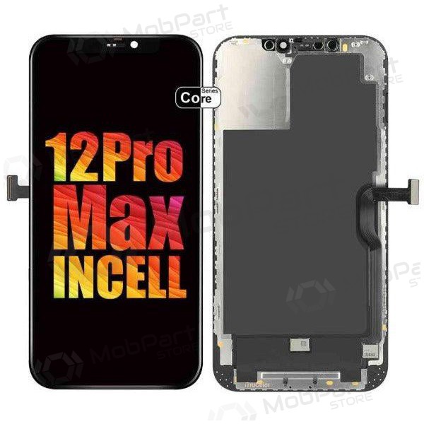 Apple iPhone 12 Pro Max skärm (Premium Incell) Apple iPhone 12 Pro Max skärm (Premium Incell)