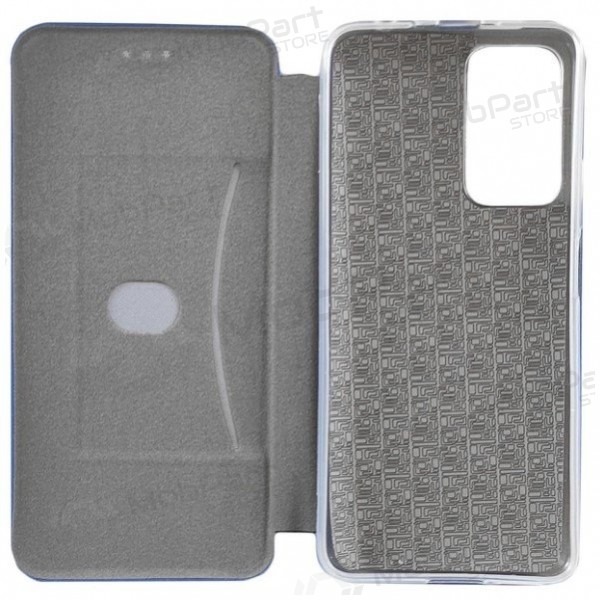 Xiaomi Redmi A7 Pro fodral -Book Elegance- svart