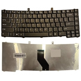 Tangentbord Acer: TM4320, TM5710, 4630Z, 4620Z, 5530G, 4730, US