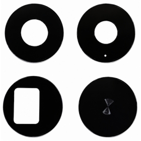 Xiaomi 15 Pro kameralinskitssats (4 st.)