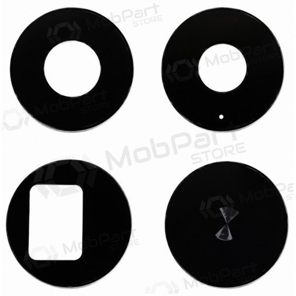 Xiaomi 15 Pro kameralinskitssats (4 st.)