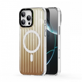 Samsung Galaxy S25 Ultra fodral - Dux Ducis Zest (Gradient Desert Gold)