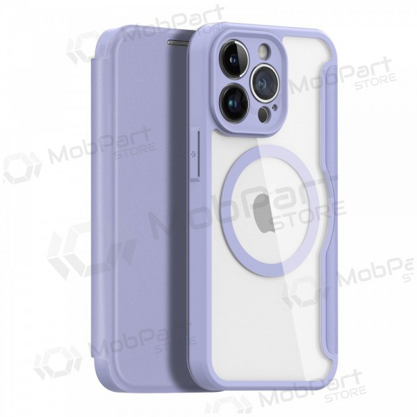 Apple iPhone 13 / 14 fodral - Dux Ducis Skin X Pro (lila)
