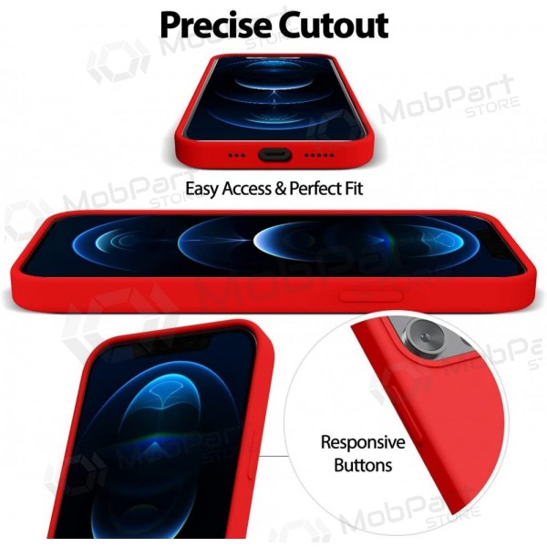 Apple iPhone 16e, 17e fodral Mercury - 