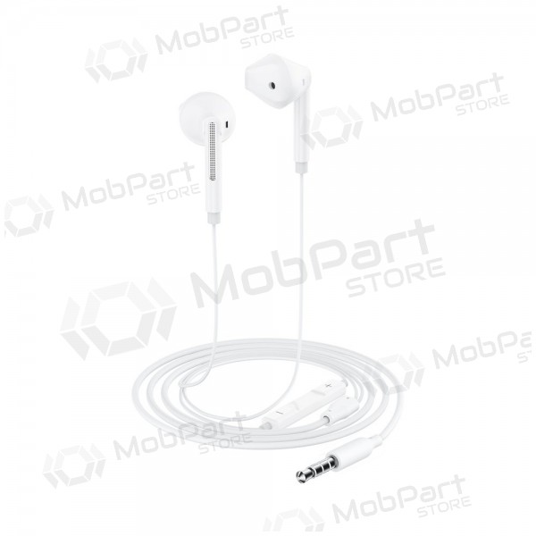 Trådbundna hörlurar Acefast L14 USB-C vita