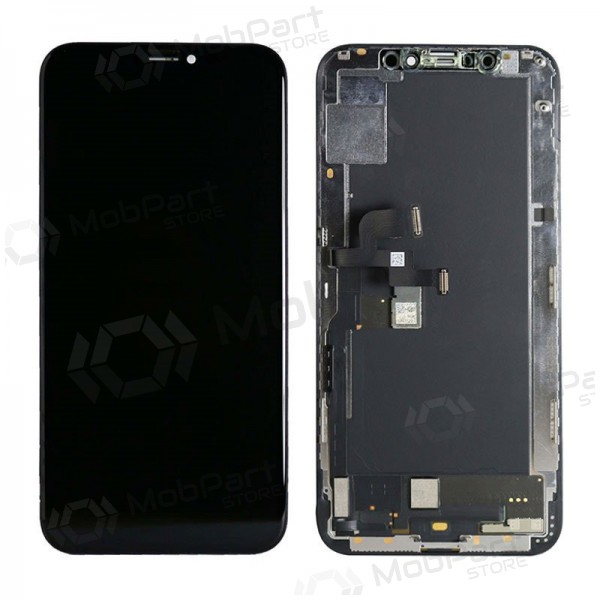 Apple iPhone XS skärm (Premium OLED)