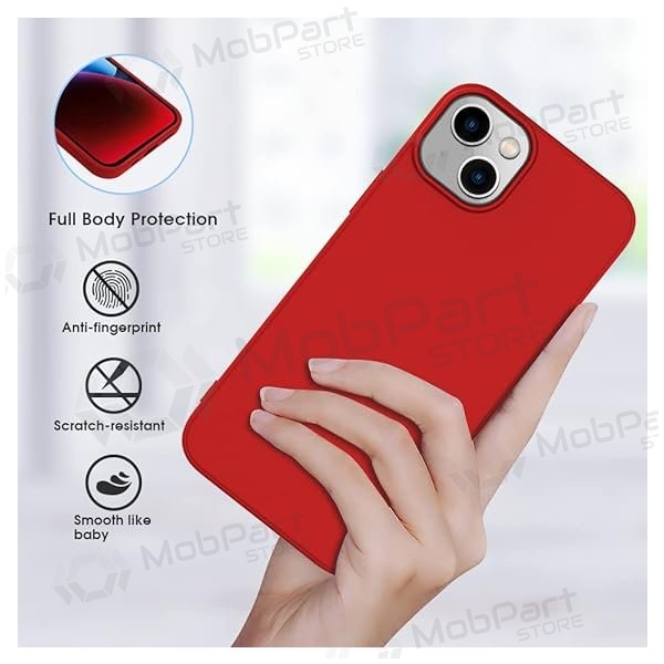 Samsung Galaxy S26 FE fodral -X-Level Dynamic- (röd)