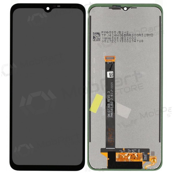 Samsung Galaxy Xcover 6 Pro skärm (Premium)
