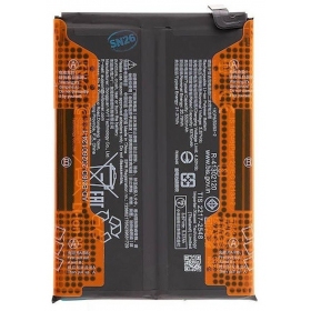 Xiaomi Redmi Note 15 5G, Poco M8 5G batteri, ackumulator (BN6D) (original)