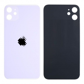 Apple iPhone 11 baksida / batterilucka violett (Purple) (bigger hole for camera)