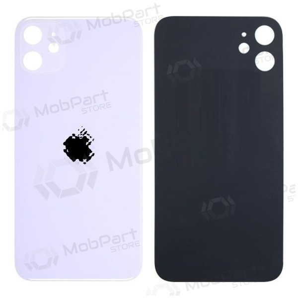 Apple iPhone 11 bakre skydd (lila)