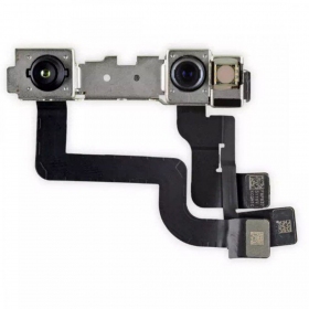 Apple iPhone XR framkamera (begagnad, original)