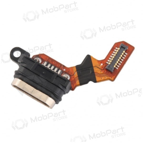 Sony Xperia M4 Aqua E2303 / E2306 / E2312 / E2333 laddarkontakt med flex (begagnad, original) Sony Xperia M4 Aqua E2303 / E2306 / E2312 / E2333 laddarkontakt med flex (begagnad, original)