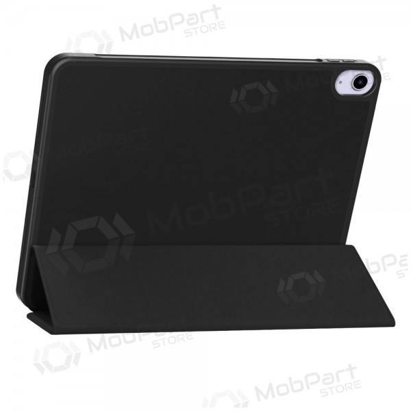 Apple iPad Air (2020, 2022, 2024, 2025, 2026) fodral - Tech-Protect SmartCase Pen Holder (svart)