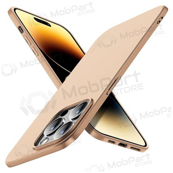 Mobilskal / fodral X-Level Guardian Samsung S937 S25 Edge guld Mobilskal / fodral X-Level Guardian Samsung S937 S25 Edge guld