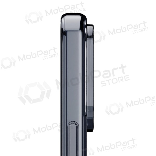 Apple iPhone 16 Pro skal - 3MK Clear MagCase (transparent)