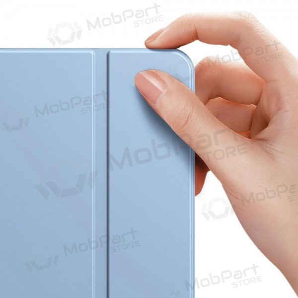 Apple iPad 10.9 2022, iPad 11 2025 fodral -Tech-Protect SmartCase- (svart)
