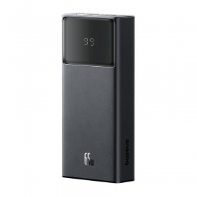 Powerbank Power Bank Baseus StarLord 65W 20000mAh svart P10022906113-00