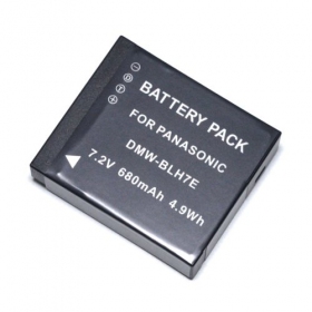 Panasonic DMW-BLH7 foto batteri / ackumulator