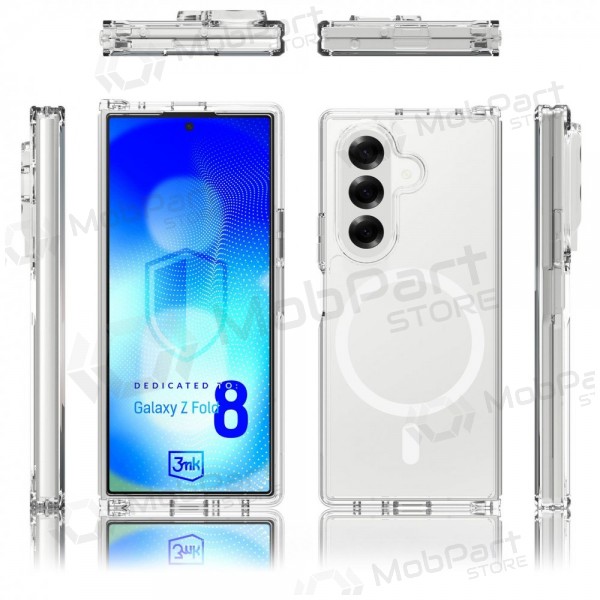 Samsung Galaxy Z Fold8 Ultra fodral - 3mk Armor MagCase