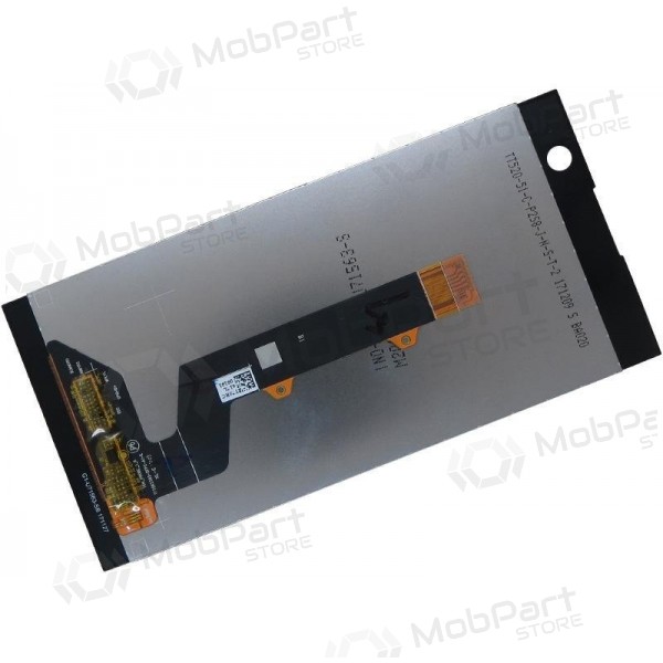 Sony Xperia XA2 H4113 skärm (svart)