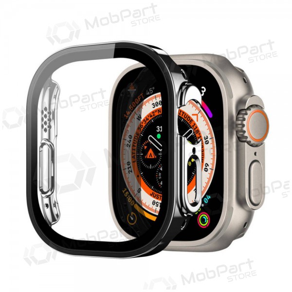 Apple Watch Ultra 49mm LCD apsauginis stikliukas / fodral Apple Watch Ultra 49mm LCD apsauginis stikliukas / fodral