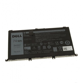 DELL 357F9 laptop batteri - PREMIUM