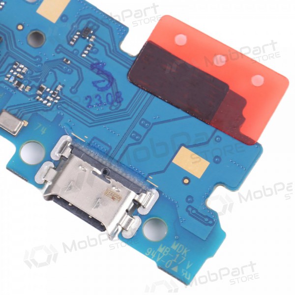 Samsung A245 Galaxy A24 4G laddarkontakt och mikrofon med flex (service pack) (original) Samsung A245 Galaxy A24 4G laddarkontakt och mikrofon med flex (service pack) (original)