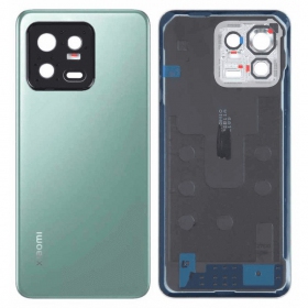 Xiaomi 13 baksida / batterilucka (svart)