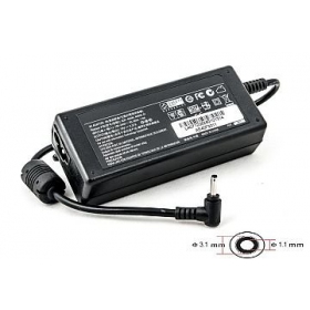 ASUS 45W: 19V, 2.37 bärbar laddare