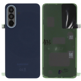 Samsung Galaxy A57 5G bakstycke (mörkblå) (original)