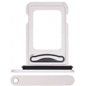 Apple iPhone 13 SIM korthållare (DUAL) (rosa)