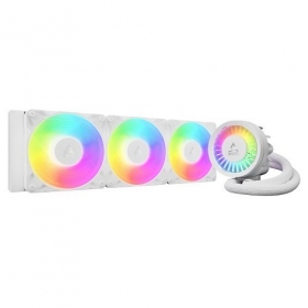 ARCTIC Liquid Freezer III Pro 360 A-RGB procesoriaus aušintuvas, vit