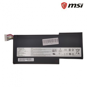 MSI BTY-M6K, 4500mAh laptop batteri - PREMIUM