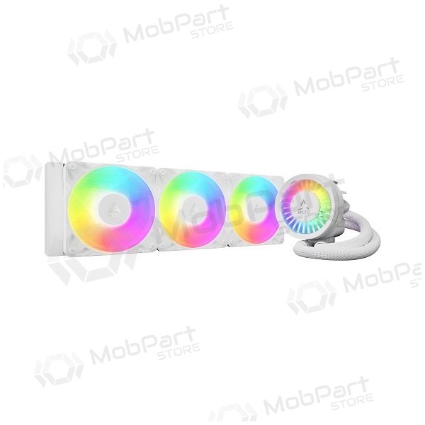 ARCTIC Liquid Freezer III Pro 360 A-RGB procesoriaus aušintuvas, vit