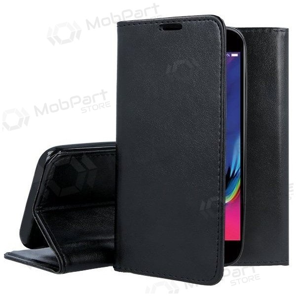 LG K50S fodral -Smart Magnetic- (svart)