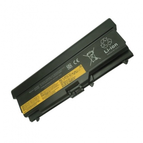 LENOVO 42T4733, 6600mAh laptop batteri, Extended