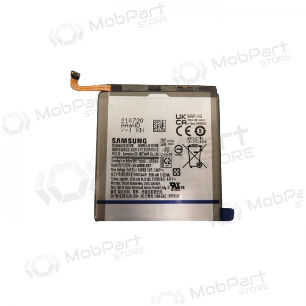 Samsung Galaxy S22 batteri, akumuliatorius (original) Samsung Galaxy S22 batteri, akumuliatorius (original)