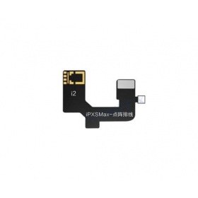 Apple iPhone XS Max JC Dot Matrix Cable Face ID med flex