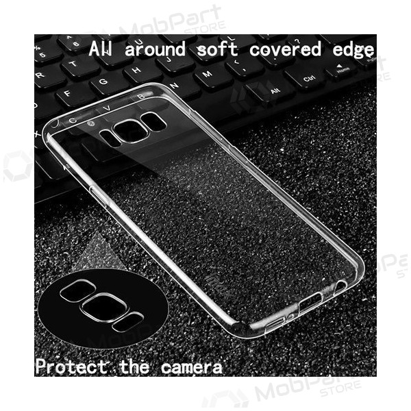 Samsung Galaxy S24 Plus fodral, skal 