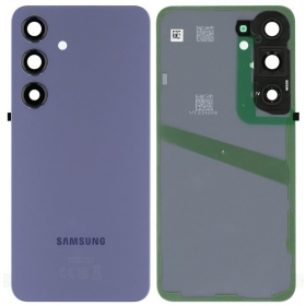 Samsung Galaxy S24 baksida (lila) (original)