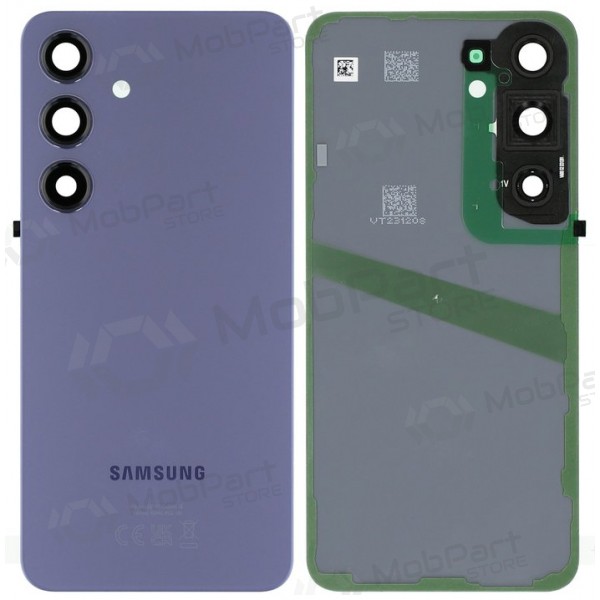 Samsung Galaxy S24 baksida (lila) (original)