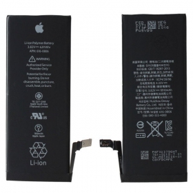 Apple iPhone 6 batteri / ackumulator (1810mAh) (Original Desay IC)