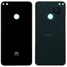 Huawei P8 Lite (2017), P9 Lite (2017), Honor 8 Lite bakstycke (svart) (original)